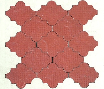 Mosaico Anfora