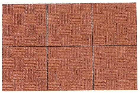 Mosaico Colonial para Fachadas